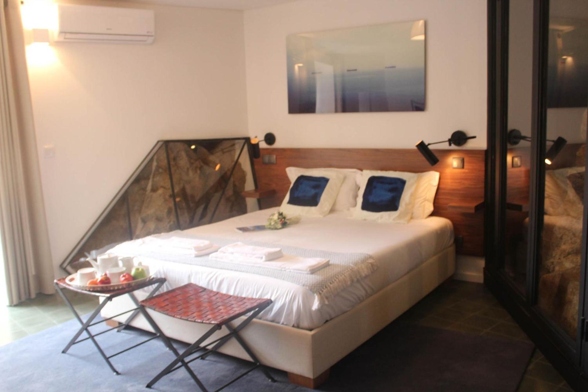 Arco Apartments Porto Szoba fotó