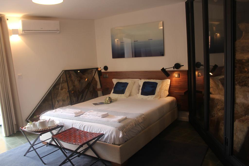 Arco Apartments Porto Szoba fotó