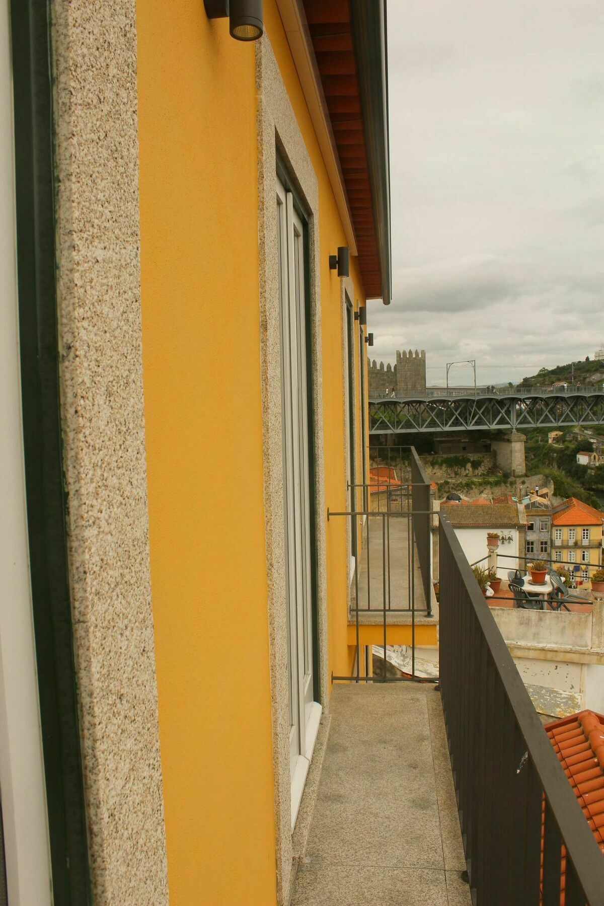 Arco Apartments Porto Kültér fotó