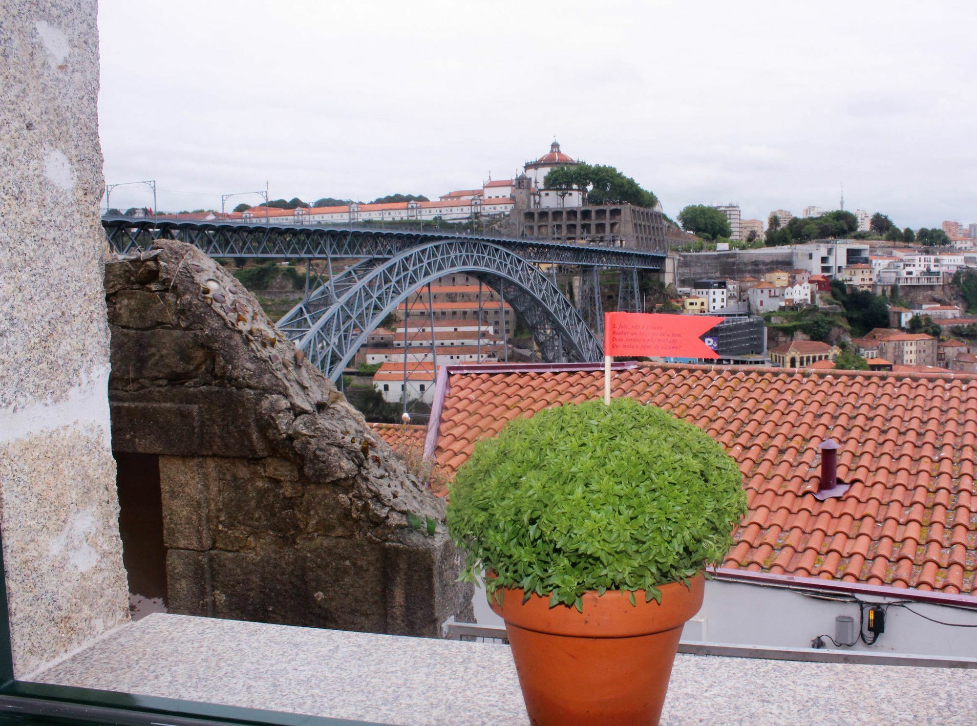 Arco Apartments Porto Kültér fotó