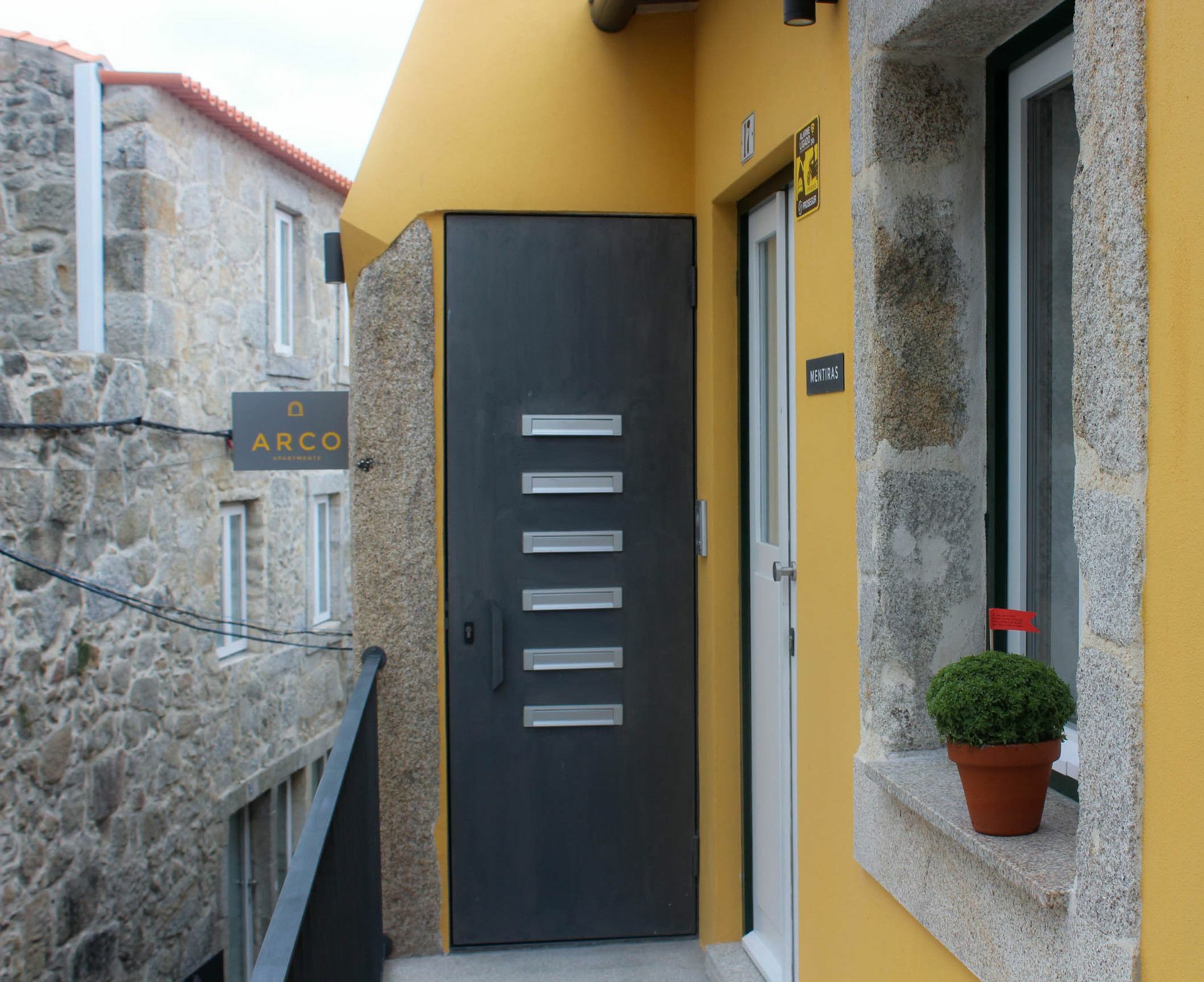 Arco Apartments Porto Kültér fotó